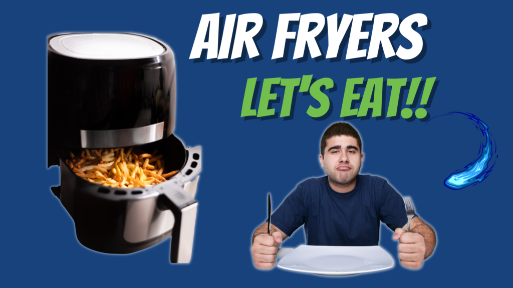air fryer picture