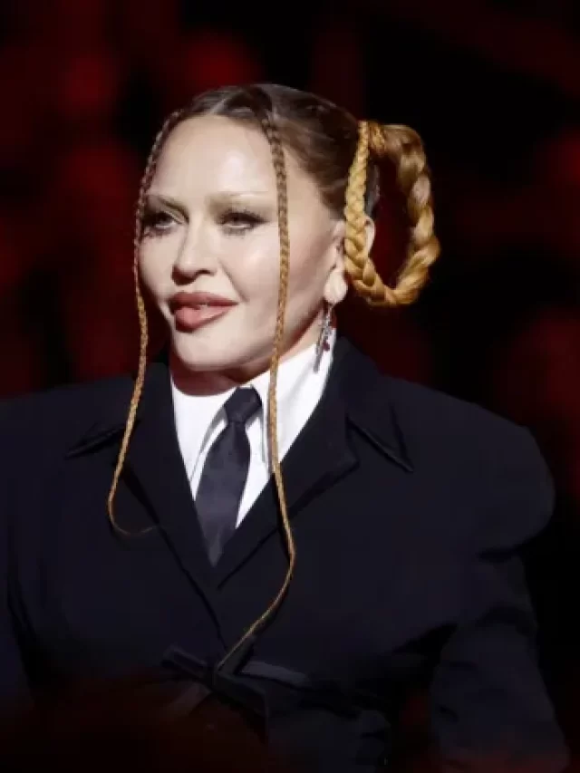 Grammy Awards 2023: Fans express concern over Madonna’s appearance