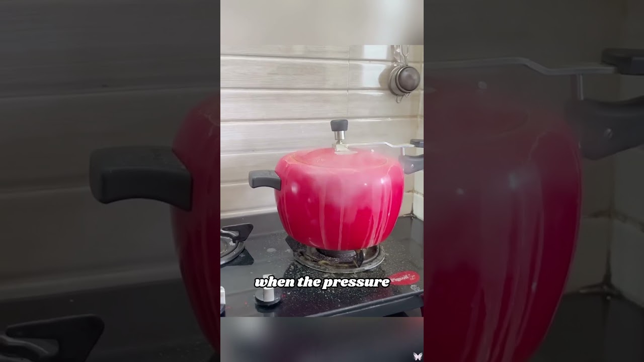 Do you know why pressure cookers often explode?#knowledge #us #cooker # ...